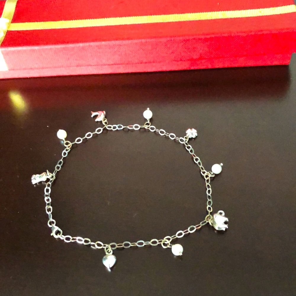 Charm bracelet